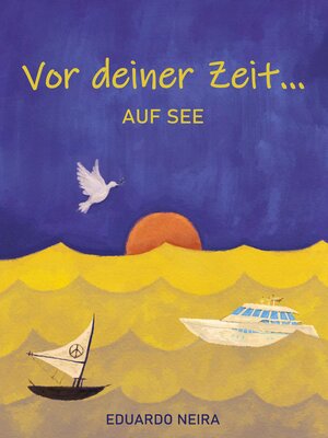 cover image of Vor deiner Zeit